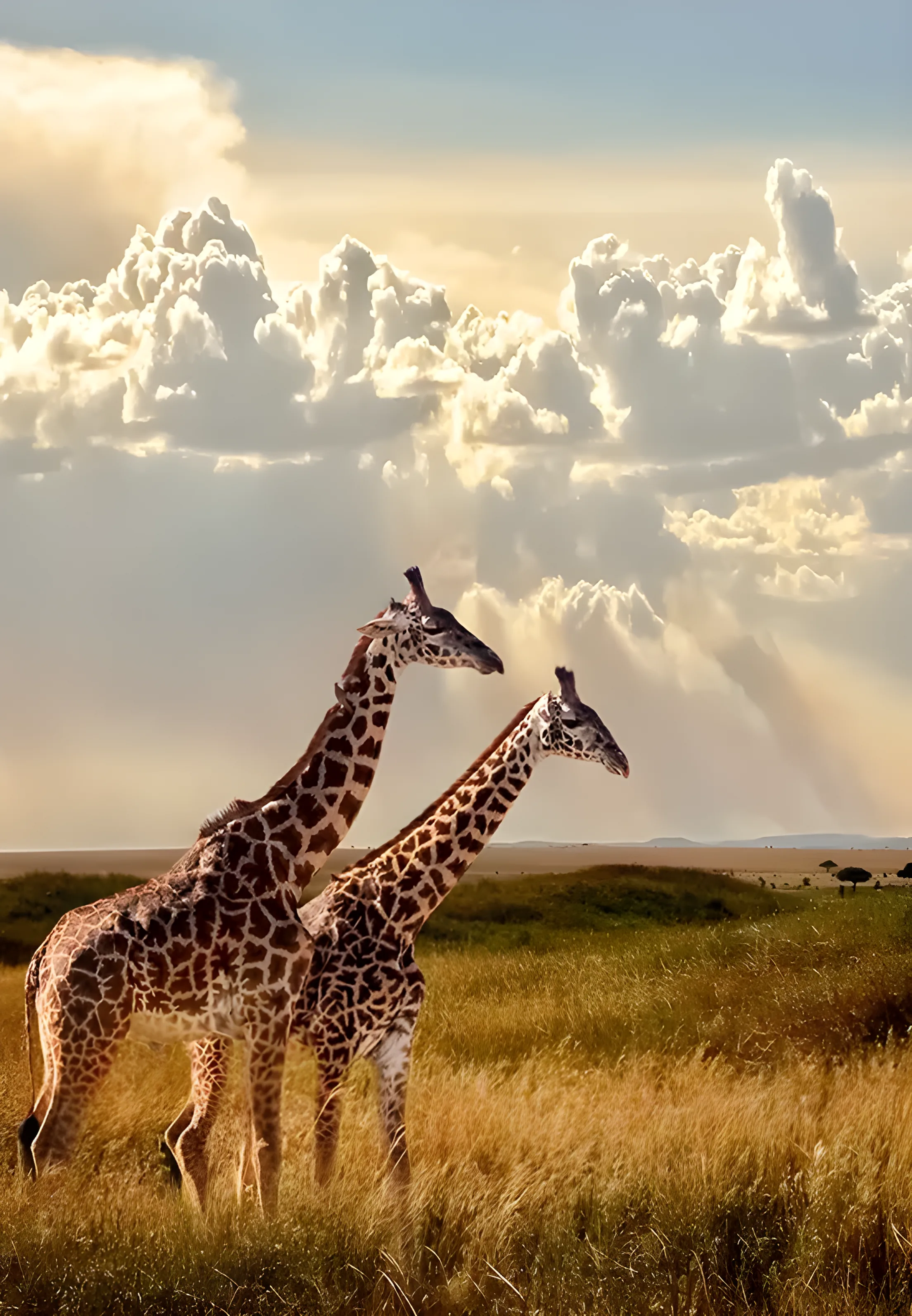 Kenya Great Migration Safari
