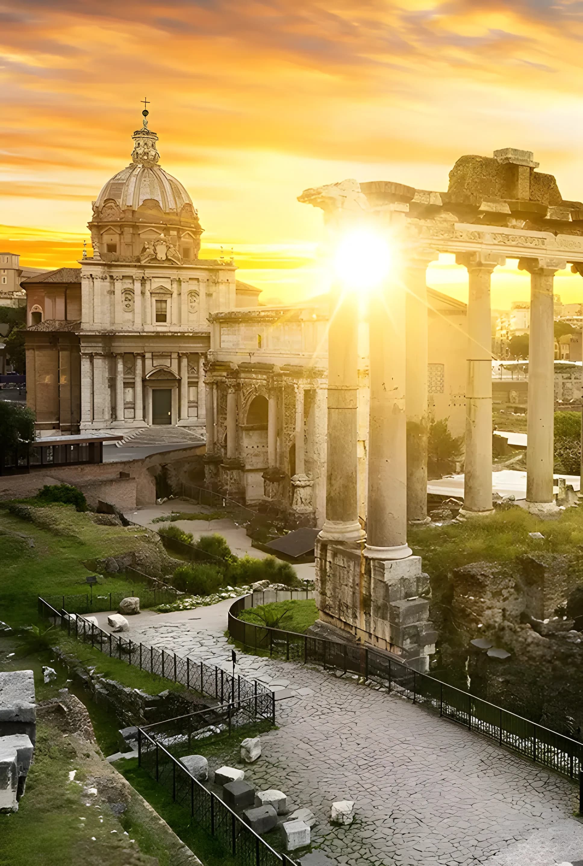Iconic European Capitals