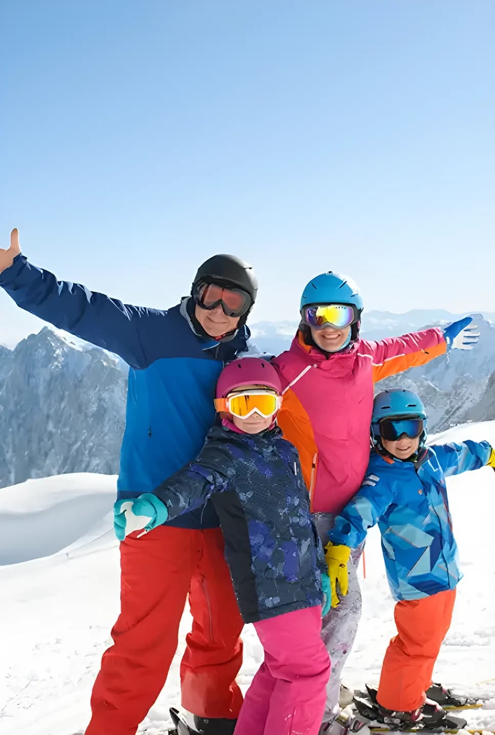 Skiing